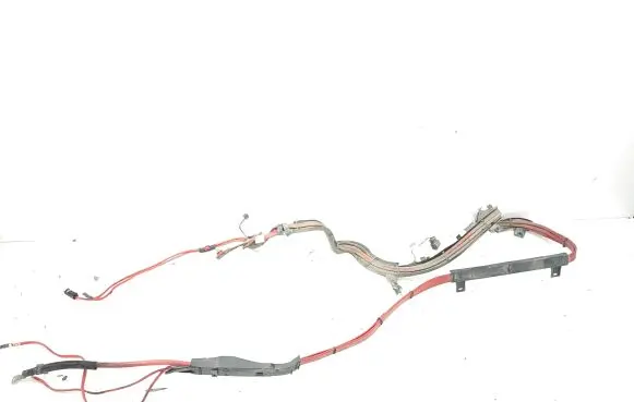BMW 5 GT F07 Positive cable (battery) 9150982