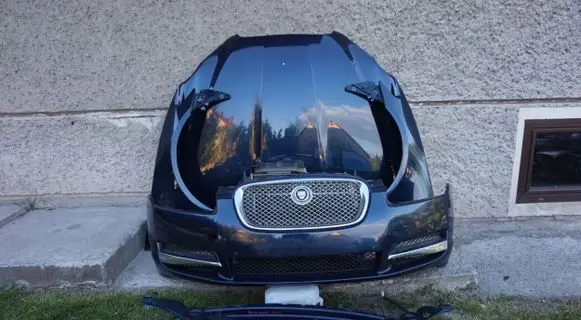 Jaguar XF X250 Front piece kit 