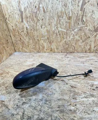 Opel Astra J Manual wing mirror 