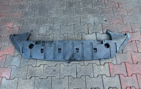 Ford Edge II Front bumper skid plate/under tray G2GBR8B384AC