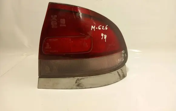 Mazda 626 Rear/tail lights 0431392R