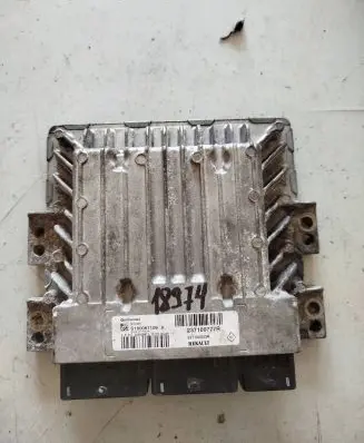 Renault Scenic III - Grand scenic III Engine control unit/module 237100777r s180067109a