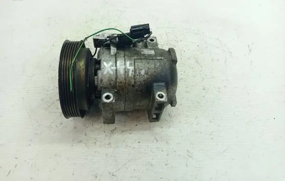 SsangYong Korando Air conditioning (A/C) compressor (pump) 6642300011 HFC134A DKV14C7510
