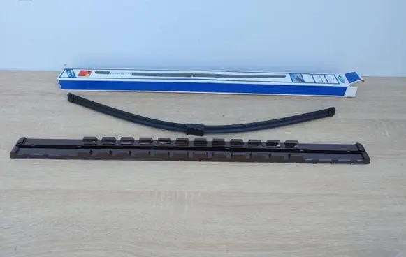 Seat Alhambra (Mk1) Windshield/front glass wiper blade 1M21-17528-AC