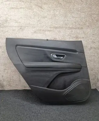 Renault Scenic IV - Grand scenic IV Rear door card panel trim 156126092 156126102 806713722R