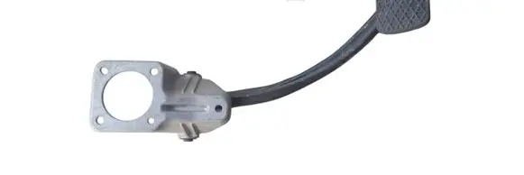 Mercedes-Benz ML W164 Brake pedal 