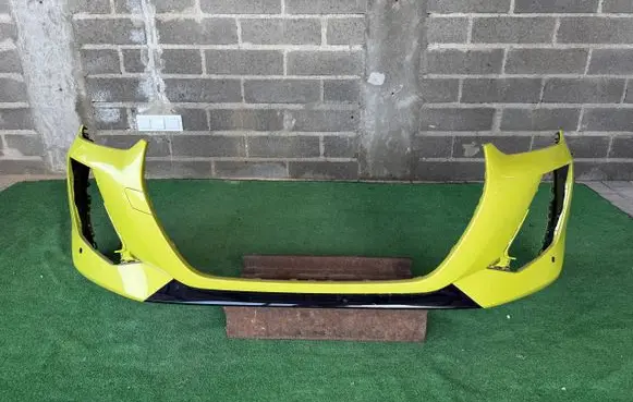 Peugeot 208 II Front bumper