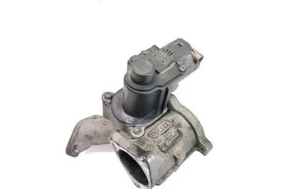 Volkswagen Caddy EGR valve 03G129637A 03G131501N
