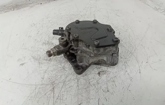 Vacuum pump