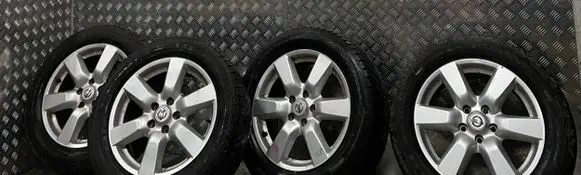 Nissan Skyline R17 alloy rim 21550R17