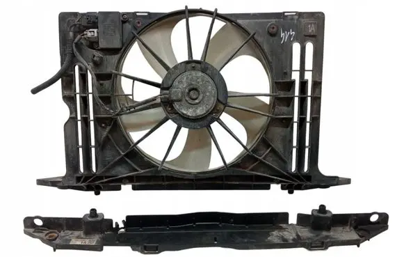 Toyota Auris 150 Electric radiator cooling fan 160400D320