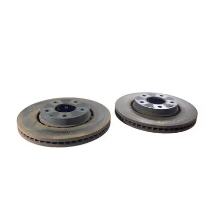 Mazda CX-5 II Front brake disc KD45F87N1