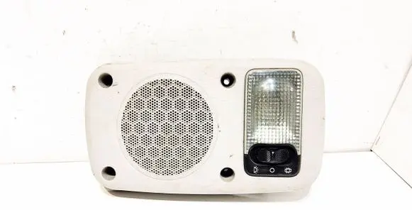 Citroen Berlingo Rear seat light 9637639277 PM1056