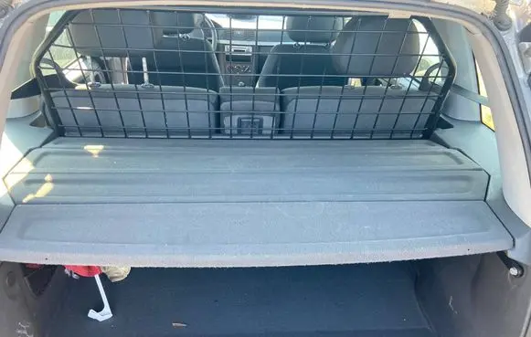 Opel Meriva A Parcel shelf 