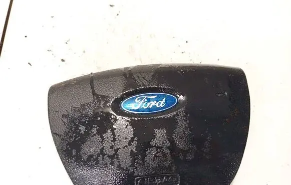 Ford C-MAX I Steering wheel airbag 6m51r042b85