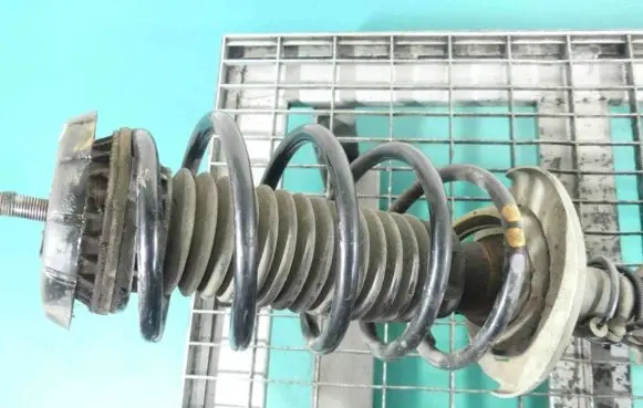 Citroen C3 Picasso Front coil spring IMPRK1212416
