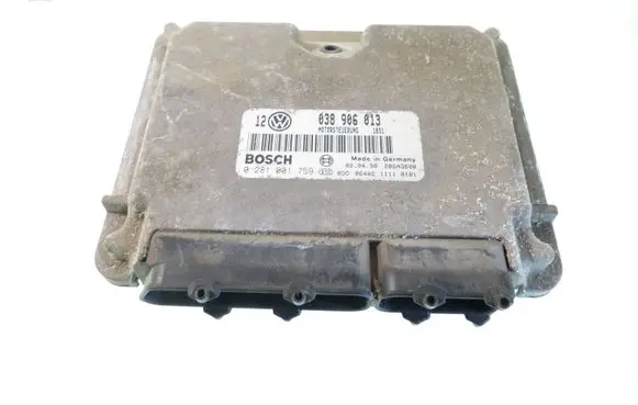 Volkswagen Golf IV Engine control unit/module 038906013 281001759