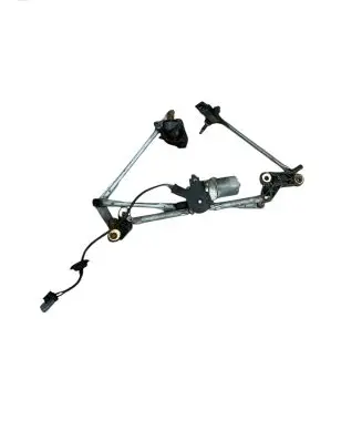 Chrysler Voyager Front wiper linkage and motor 472522