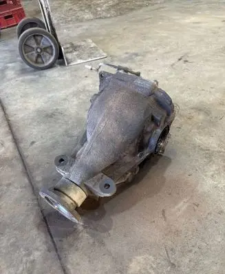 Mitsubishi Shogun Rear differential MR446873