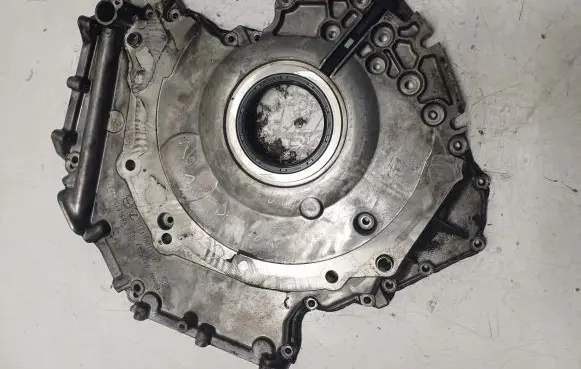 Audi A6 S6 C7 4G Timing chain cover 059103173DA