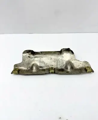 BMW 3 G20 G21 Heat shield in engine bay 7340979 14877811