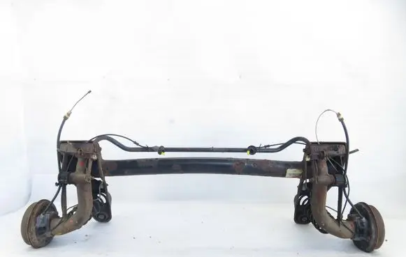 Mercedes-Benz A W168 Rear axle beam 