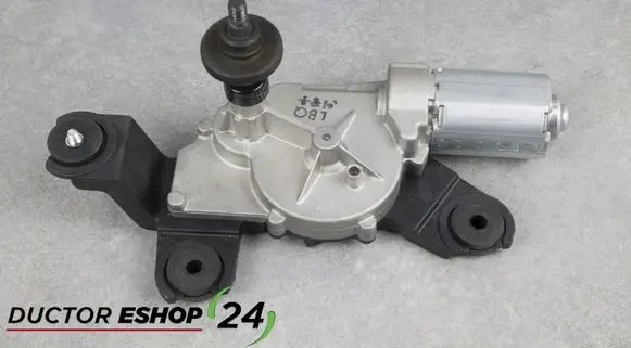 KIA Ceed Rear window wiper motor 98700A2500