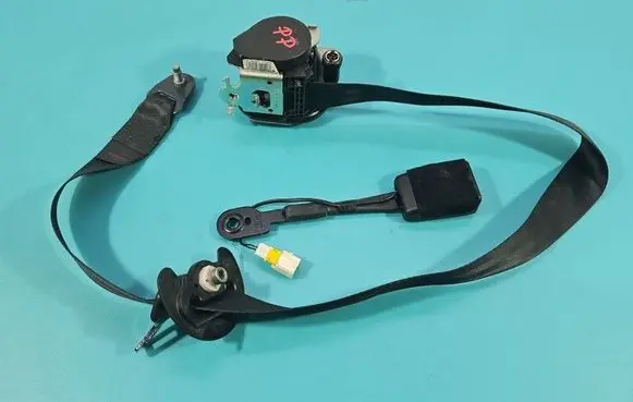 Peugeot 508 Front seatbelt 98115345XX IMPRK1575502