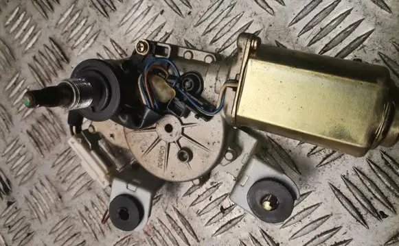 Hyundai Accent Rear window wiper motor 9870025000d