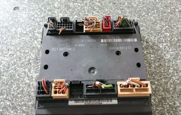 Volkswagen Polo Other control units/modules 6Q1937049D