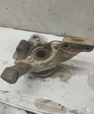 Opel Signum Front wheel hub spindle knuckle 