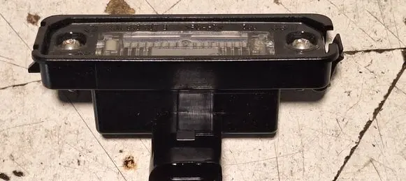 Volkswagen Eos Number plate light 1J6943021B 7L6943021