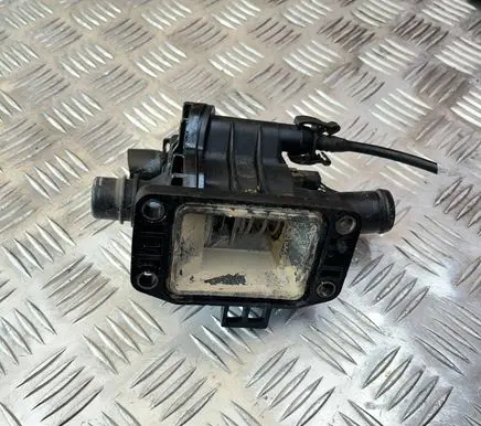 Peugeot 207 Thermostat/thermostat housing 9647767180