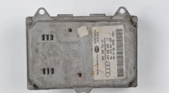 Audi A6 S6 C6 4F Headlight ballast module Xenon 4F0941329 5DF00870410