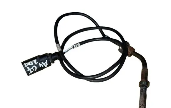 Audi A4 S4 B7 8E 8H Exhaust gas temperature sensor 03G906088AP 13407500103975 1J0973802