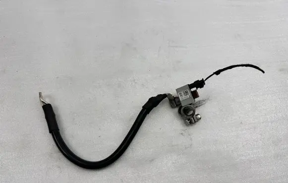 Audi A6 S6 C7 4G Negative earth cable (battery) 8T0915181