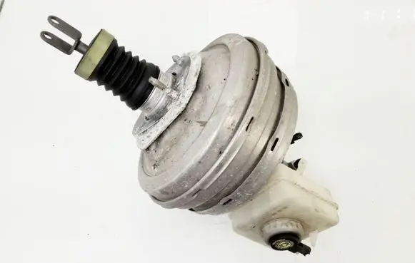 BMW 5 E60 E61 Brake booster 32067179D 296765937037 00171235103931