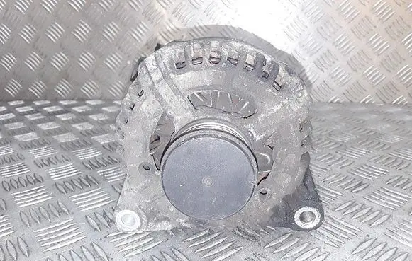 Peugeot 207 Generator/alternator 9646321880