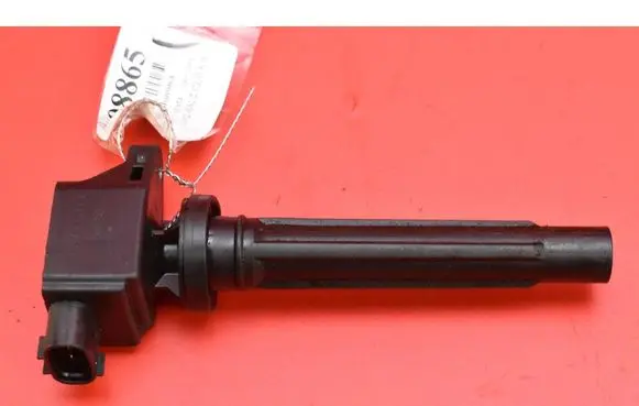 High voltage ignition coil