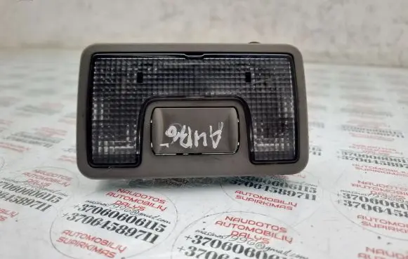 Audi A4 S4 B6 8E 8H Rear seat light 4B9947123