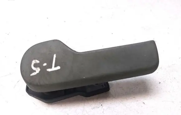 Volkswagen Transporter - Caravelle T5 Engine bonnet (hood) release handle 7H1823633