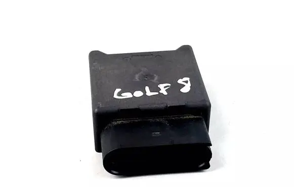 Volkswagen Golf VIII Fuel injection pump control unit/module 5Q0906093B