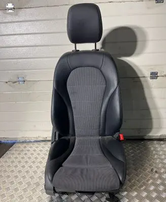 Mercedes-Benz C W205 Front passenger seat S1010120 223322052014 PVSR020208653