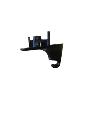 Dodge Grand Caravan Sun visor clip/hook/bracket L0067210AA 1JE90DX9AA