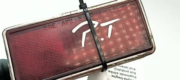 Chevrolet Corvette Rear/tail lights 
