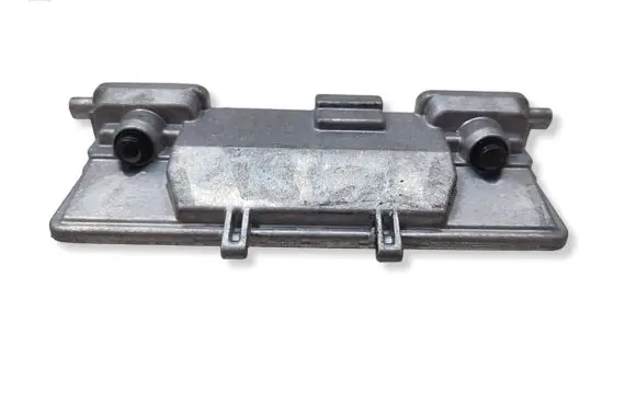 Jaguar XE Windshield/windscreen camera GX6319H406