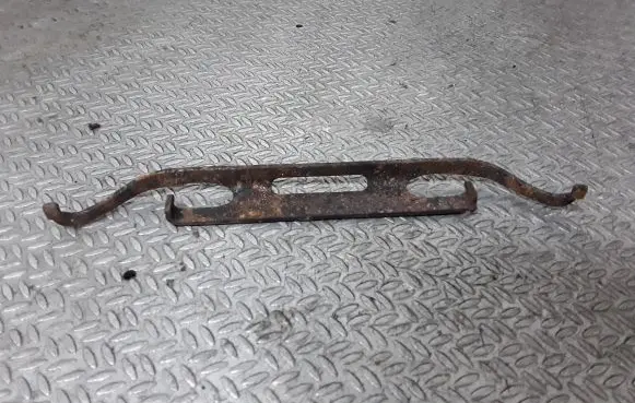 Mercedes-Benz GL X164 Front brake pad spring 