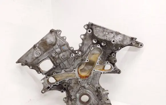 Lexus RX III Timing chain cover 