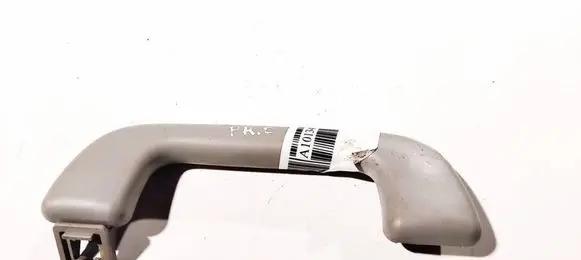 Toyota Yaris Front interior roof grab handle l1020372