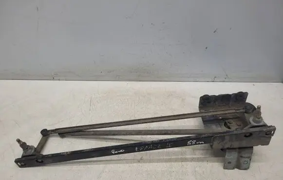 Renault Espace II Front wiper linkage and motor